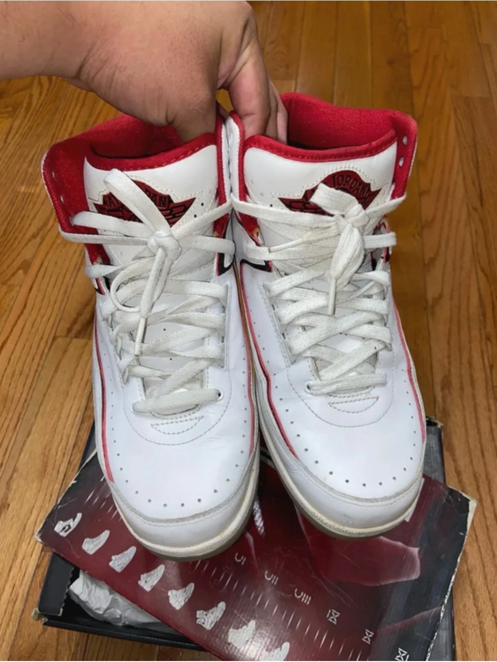 Air Jordan 2 retro